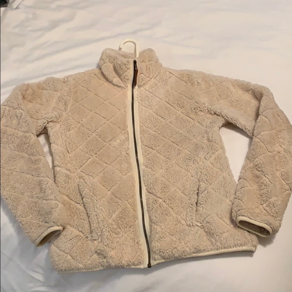 Colombia Zip Up Fleece
